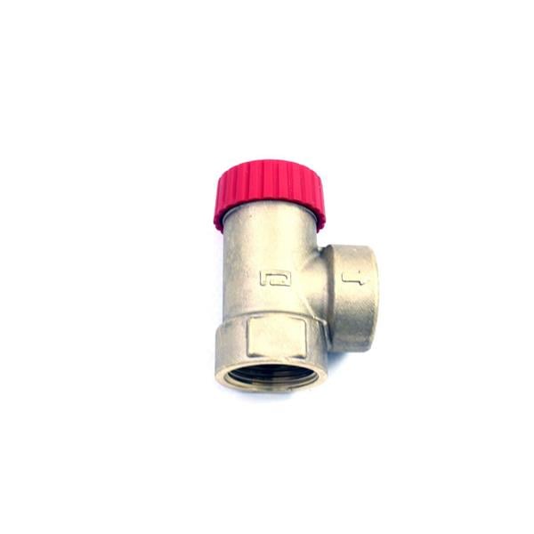 Pakkens 3/4 Emniyet Ventili DN20 2.5 Bar Dişi