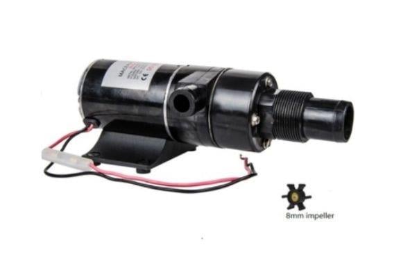 Sailflo FL-65A Maceratör Pis Su Pompası 12 V 45 lt/dk