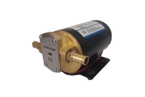 Sailflo FP-24 24Volt Dişli Yağ Aktarma Pompası 12 Litre/Dakika 3mss
