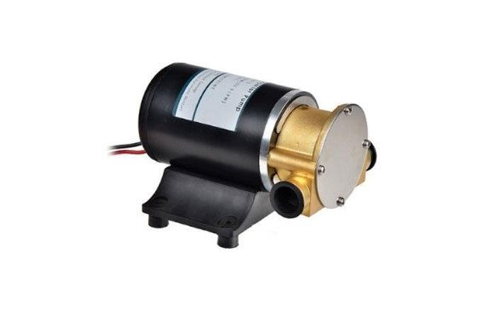Sailflo FP32-24 24 Volt Esnek Pervaneli Pompa, Yağ, Su ve Mazot Aktarım Flexibile İmpeller