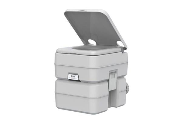 Seaflo Portatif Tuvalet 20 Litre - Taşınabilir Tuvalet, Seyyar WC SFPT-20-01