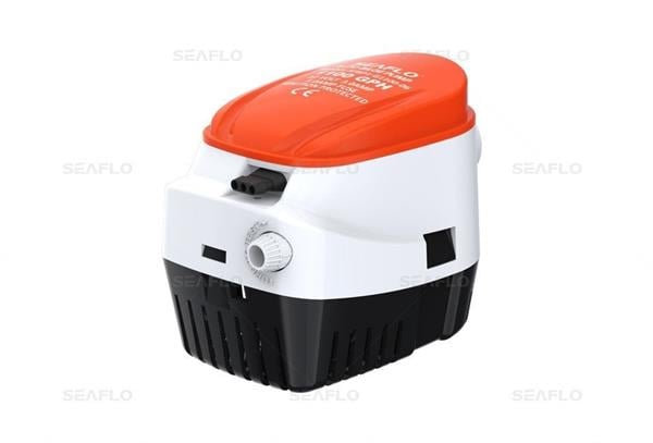 Seaflo SFBP1-G1100-06 Otomatik Sintine Pompası 12V 1100 gph