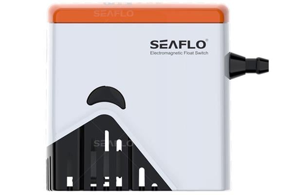 Seaflo SFBS-25-05 12/24/32 Volt DC Sintine Pompası Otomatik Şamandıra Şalteri, 25 Amper