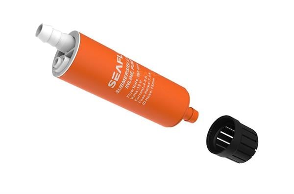 Seaflo SFSP-G280-02A Sintine Dalgıç Pompa 12 Volt 280 Gph 41mm Dış Çap