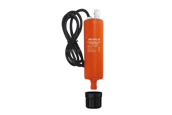 Seaflo SFSP1-G200-03B Sintine Dalgıç Pompa 12 Volt 200 Gph 37.7mm Dış Çap