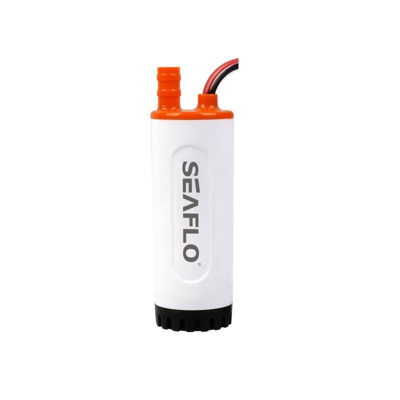 Seaflo SFSP1-L021-02 Sintine Dalgıç Pompa 12 Volt  21 L/D  2.1 Bar İçme Suyu Pompası