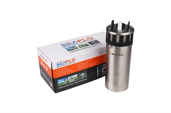 Seaflo SR09705 Solar Dc Dalgıç Pompa 70mss 6 lt/dk
