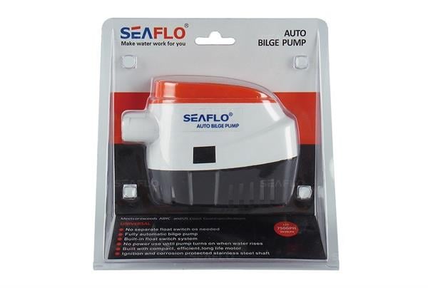 Seaflo SR12150 Otomatik Sintine Pompası 12V 750 gph