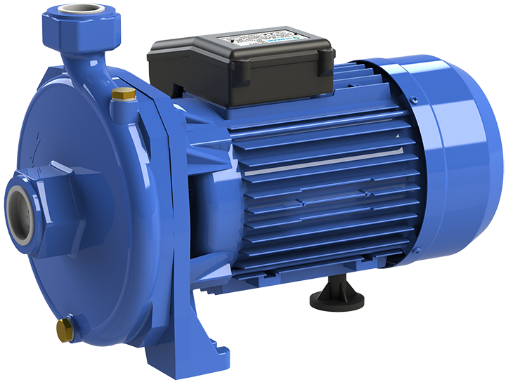 Sumak Pompa - Sumak SMT 220 Santrifüj Pompa Trifaze (380V) 2.2HP