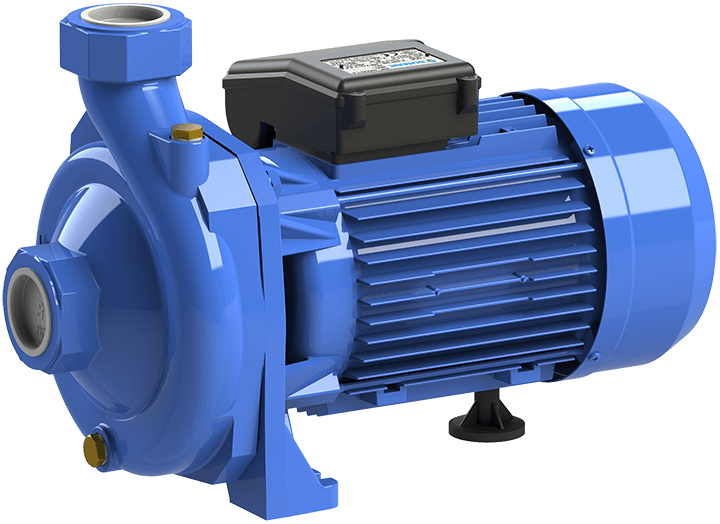 Sumak Pompa - Sumak SMT 220/1.5-S Sıcak Su Santrifüj Pompa 90°C Trifaze (380V) 2.2HP