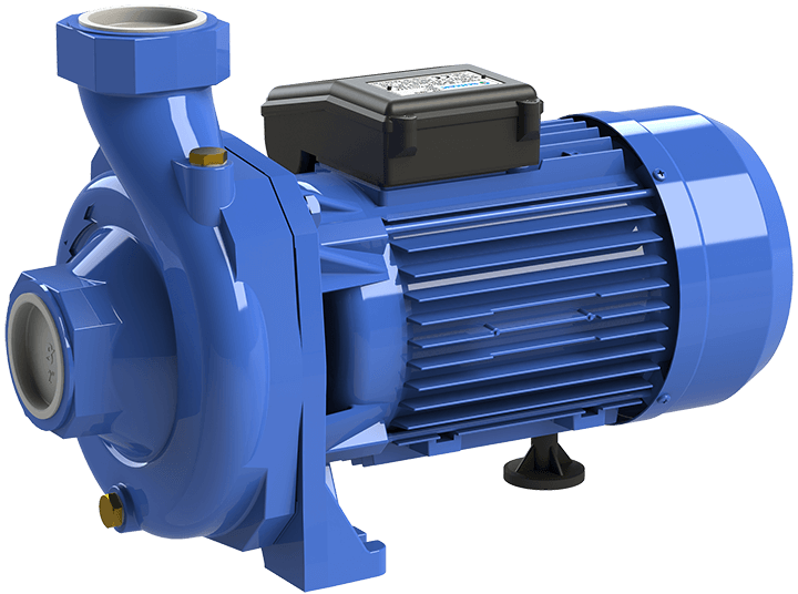 Sumak Pompa - Sumak SMT 300/2-S Sıcak Su Santrifüj Pompa 90°C Trifaze (380V) 3HP