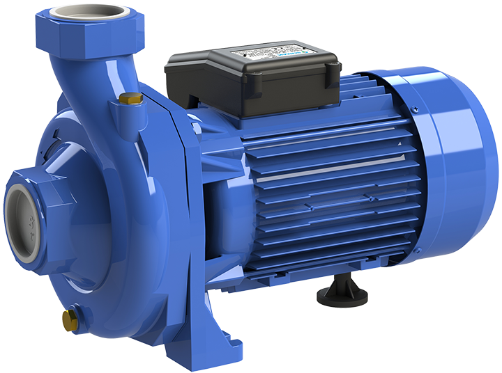 Sumak Pompa - Sumak SMT 300/2 Santrifüj Pompa Trifaze (380V) 3HP