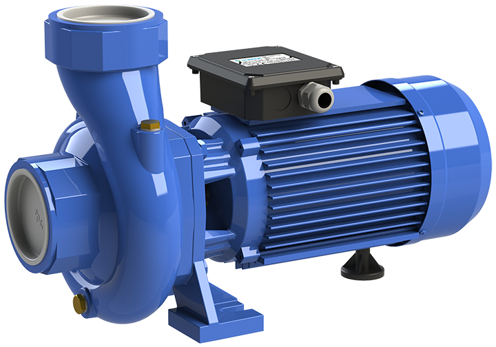 Sumak Pompa - Sumak SMT 300/3 Santrifüj Pompa Trifaze (380V) 3HP