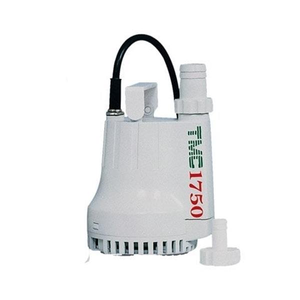 Tmc SR12224 Üst Çıkışlı Sintine Pompası 12V 1750 gph
