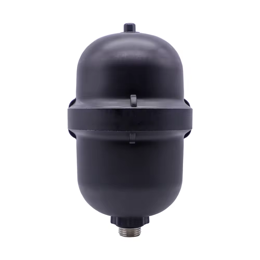 2 Litre Sıcak Su Hidroforu Genleşme Tankı 95 ℃ Patlamayan Tank