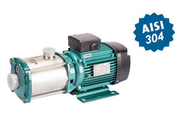 Varan - Varan CMI10-5 Komple Paslanmaz Çok Kademeli Santrifüj Pompa AISI 304 - 4 HP 380 Volt