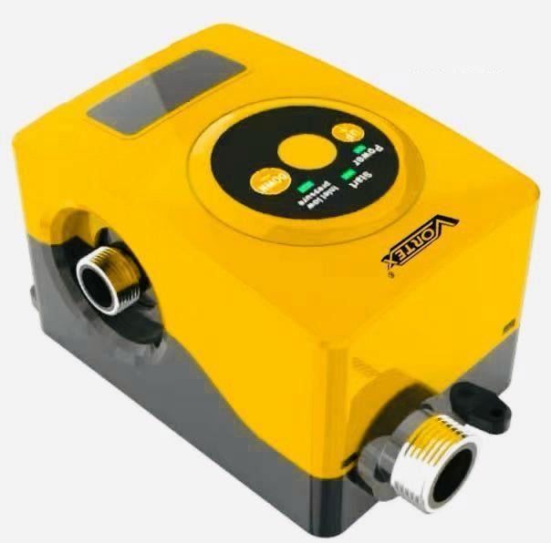 Vortex SESSİZ Güneş Enerji Basınç Arttırıcı Pompa, 2 Bar 25 Lt/Dk Sıcak Su Hidroforu, Pompamat