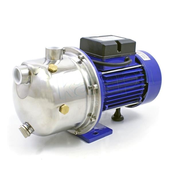 24 Volt DC Jet Solar Pompa, Paslanmaz Gövdeli 36 mss  3 m³/h