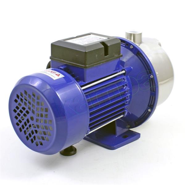 24 Volt DC Jet Solar Pompa, Paslanmaz Gövdeli 36 mss  3 m³/h