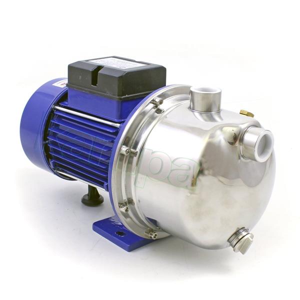 24 Volt DC Jet Solar Pompa, Paslanmaz Gövdeli 36 mss  3 m³/h
