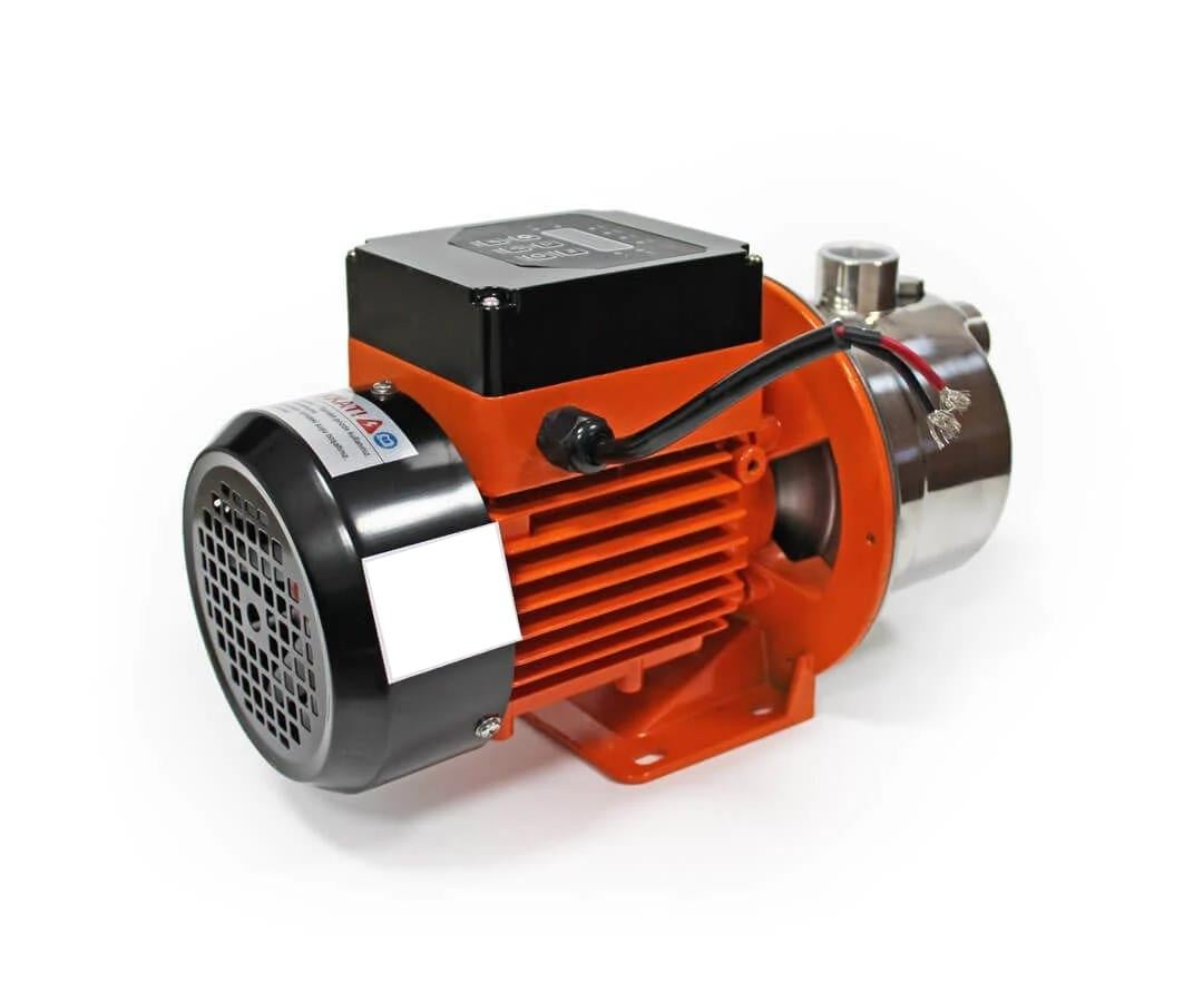 24 Volt DC Jet Solar Pompa, Paslanmaz Gövdeli 33 mss 2.5 m³/h - TJET-400S/24V