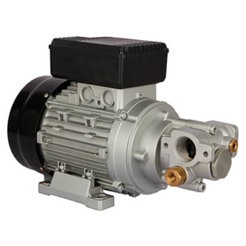 DYB-15EV Dişli Yağ Transfer Pompası - Orta ve Yüksek Yoğunluk (220V - 1200W)
