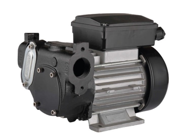 Water Sound - Water Sound DP70230A Elektrikli Mazot, Yağ ve Kerosen Transfer Pompası 4.3m³/h  20mss 220V