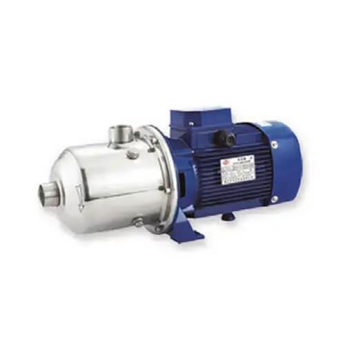 Water Sound - Water Sound DW 2-60 075D Komple Paslanmaz Çok Kademeli Santrifüj Pompa AISI 304 1 HP 220V