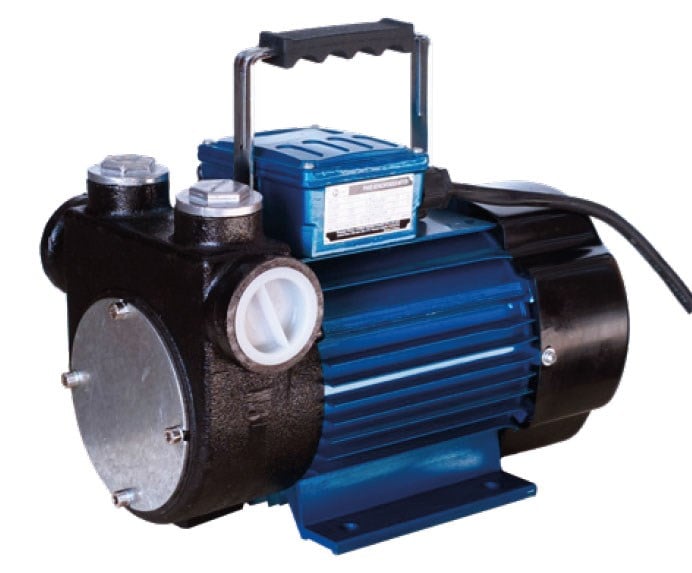 Water Sound - Water Sound DYB-150 Elektrikli Mazot, Yağ ve Kerosen Transfer Pompası 10m³/h  16mss