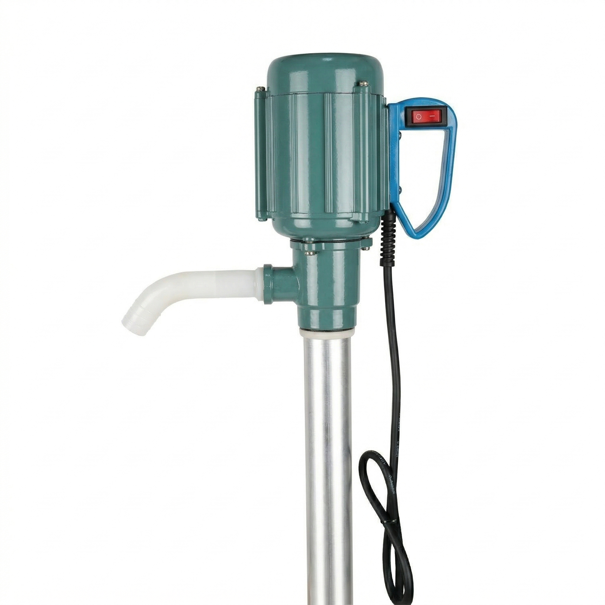 Water Sound DYB-40YT Elektrikli Yağ, Mazot, Yakıt Transfer Varil Pompası 40lt/dk 4mss