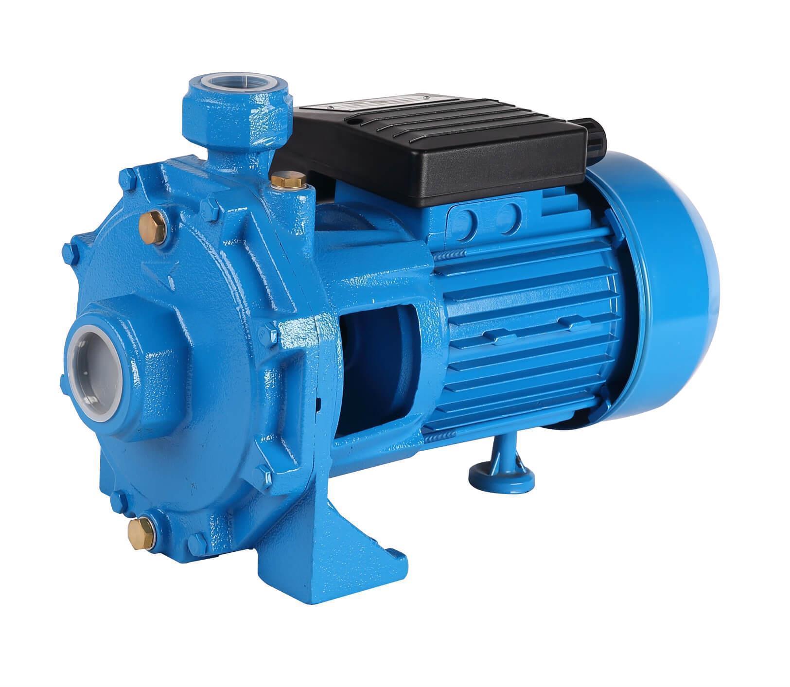 Water Sound SCM2-90 Çift Kademeli Santrifüj Pompa 90mss 15m³/h 380V