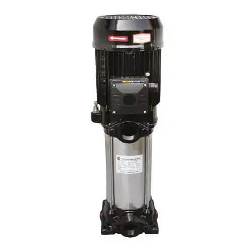 Water Sound VM4-9X8 Dik Milli Kademeli Pompa 107mss 6m³/h 380V