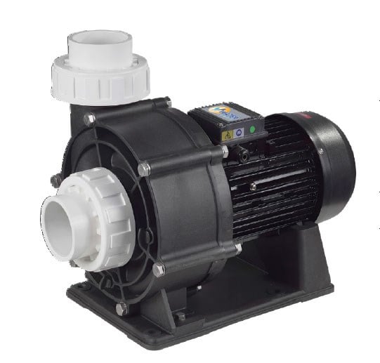 Water Sound - Water Sound WTB400T Plastik Gövdeli Su Transfer Pompası 5.5 HP - 380V 18mss 9m³/h