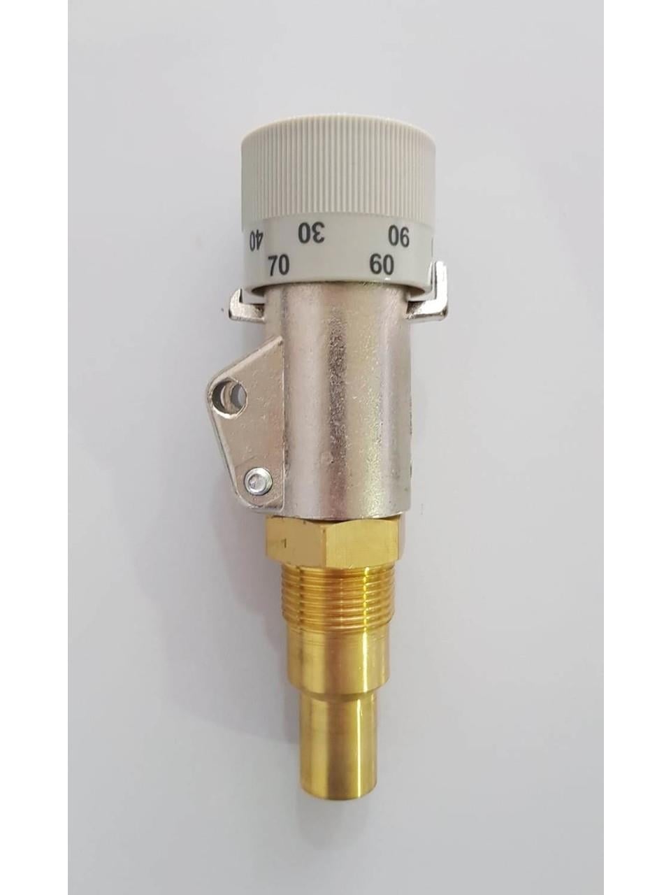 Welko 0-90°C Zincirli Kazan Termostatı 1/2