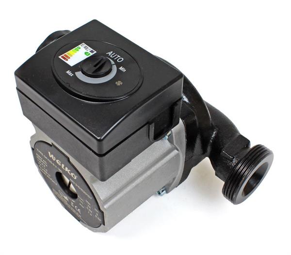 Welko GPA 20-8 II 130 mm Frekans Konvertörlü Sirkülasyon Pompası 8 mss 4,2 m3/h