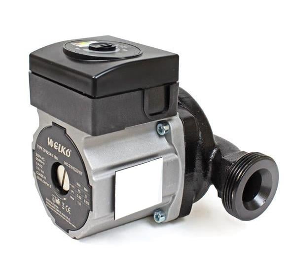 Welko GPA 25-8 180 mm Frekans Konvertörlü Sirkülasyon Pompası 8 mss 4,9 m3/h
