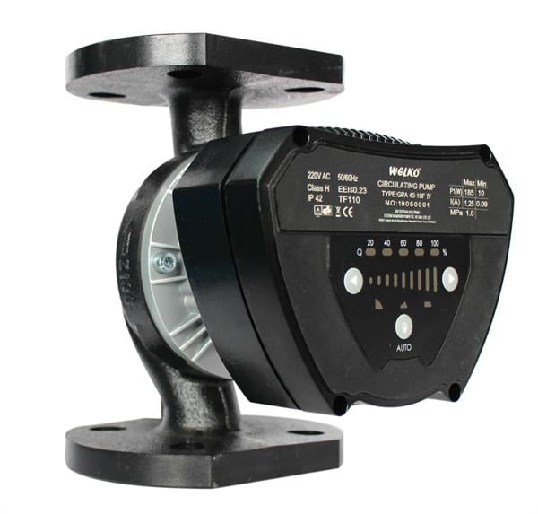 Welko - Welko GPA 40-10 F IV Frekans Konvertörlü Sirkülasyon Pompası 10 mss 10 m3/h