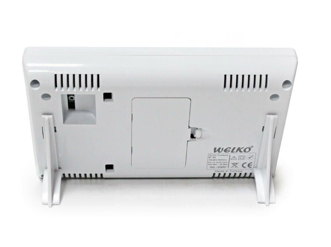 Welko WL-20RF Kablosuz Dijital Oda Termostatı