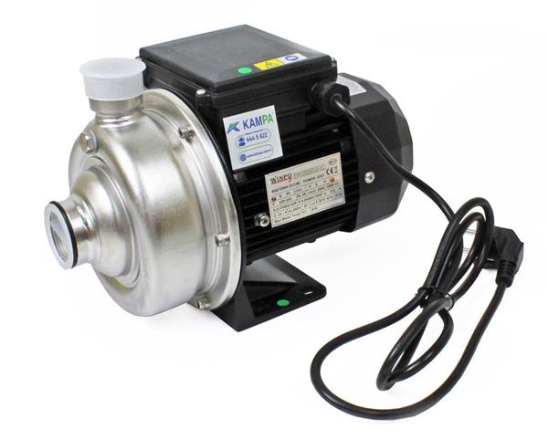 Winpo BLC 120 / 110M Paslanmaz Gövdeli Kimyasal, Asit Pompası 1.5 Hp 11.4m³/h 28mss 220 Volt