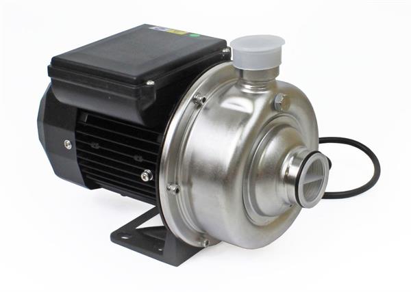 Winpo BLC 120 / 110M Paslanmaz Gövdeli Kimyasal, Asit Pompası 1.5 Hp 11.4m³/h 28mss 220 Volt