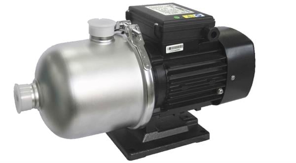 Winpo - Winpo CMF 4-60T Full Paslanmaz AISI 304 Çok Kademeli Santrifüj Pompa 1.5Hp 380 Volt 59 mss 7 m³/h