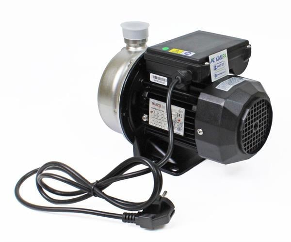 Winpo DWK 037 Paslanmaz Gövdeli Kimyasal, Asit Pompası 0.5 Hp 220 Volt Aisi-304