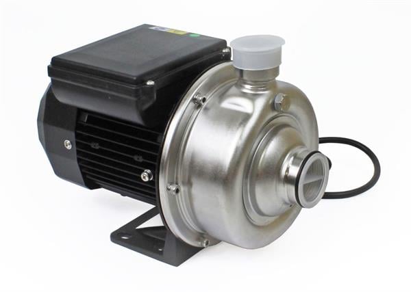 Winpo DWK 150T Paslanmaz Gövdeli Kimyasal, Asit Pompası 1.5 Hp 380 Volt Aisi-304