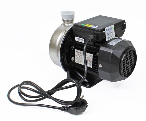 Winpo DWK 150T Paslanmaz Gövdeli Kimyasal, Asit Pompası 1.5 Hp 380 Volt Aisi-304