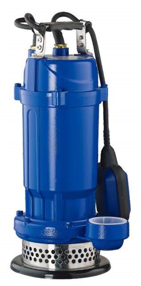 Winpo - Winpo WNP 1.5-32 Flatörlü Drenaj Pompa 33 mss  8,4 m³/h Monofaze(220V)