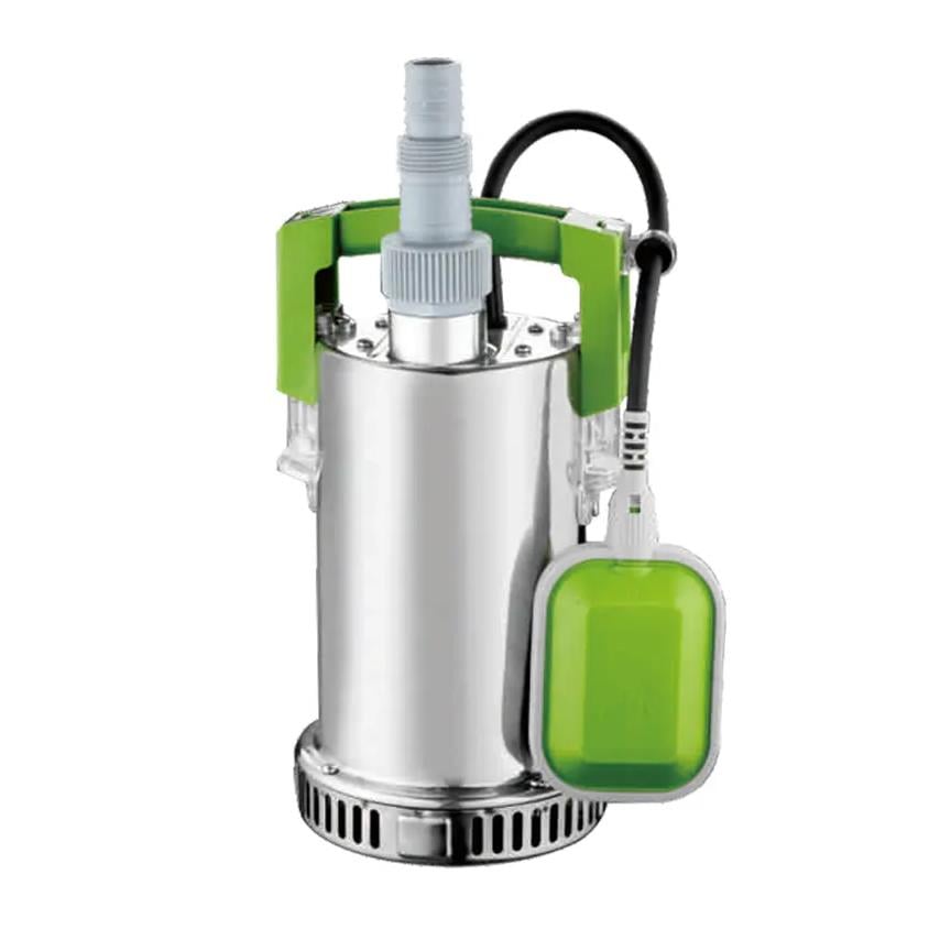 Winpo - Winpo WNP 750 PD Paslanmaz Gövdeli Drenaj Pompa 10 mss 12 m³/h Monofaze(220V)