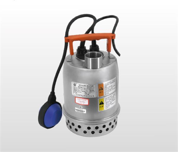 Winpo - Winpo WNP QCK 100M Flatörlü Paslanmaz Drenaj Pompa 15 mss  18 m³/h Monofaze(220V)