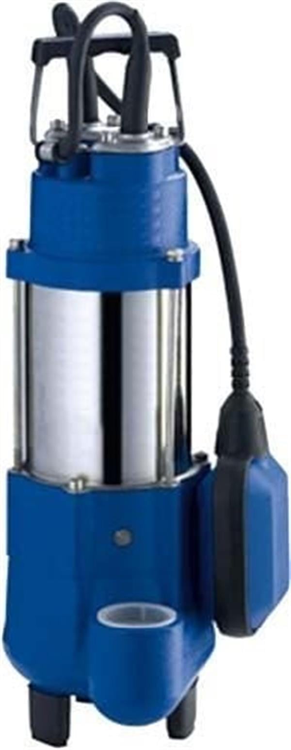 Winpo - Winpo WNP - V 370 F Flatörlü Foseptik Drenaj Dalgıç Pompa 9mss  9m³/h Momofaze(220V)