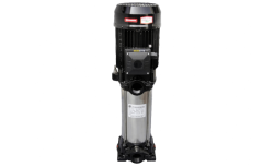 Winpo WNP VM 12-6T Dik Milli Pompa 4Hp 380 Volt 65 mss 22 m³/h