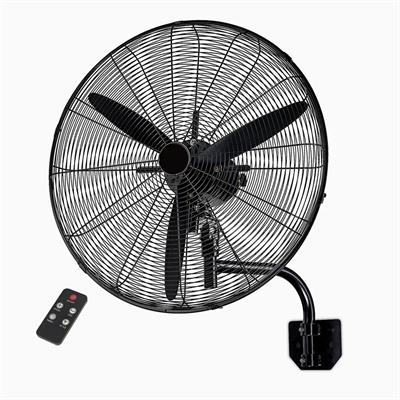 Atak WFG-65-R Kumandalı Sanayi Duvar Tipi Endüstriyel Vantilatör 65 cm